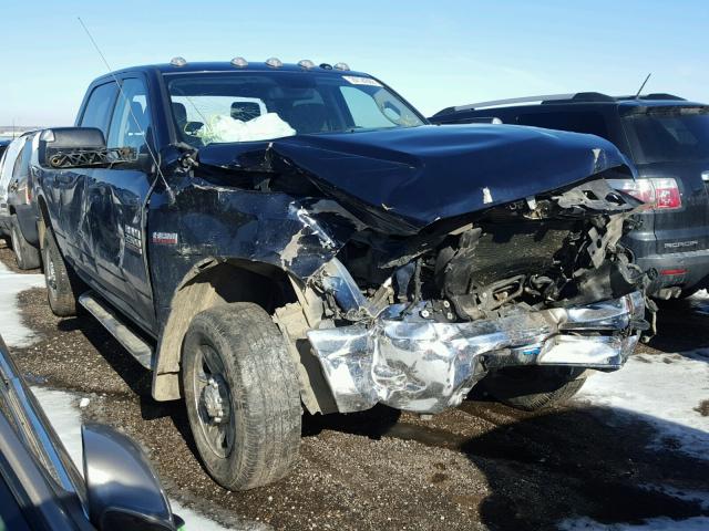 3C6TR5CT5FG659614 - 2015 RAM 2500 ST CHARCOAL photo 1