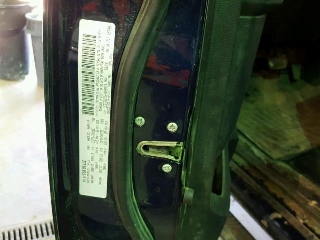 3C6TR5CT5FG659614 - 2015 RAM 2500 ST CHARCOAL photo 10