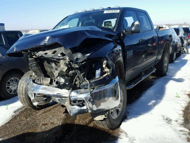 3C6TR5CT5FG659614 - 2015 RAM 2500 ST CHARCOAL photo 2