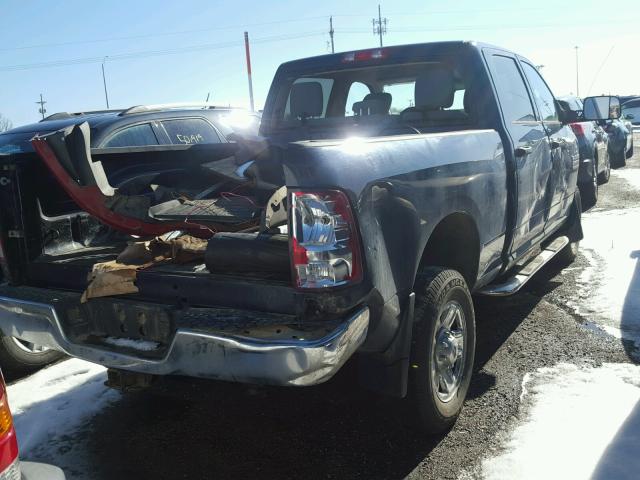 3C6TR5CT5FG659614 - 2015 RAM 2500 ST CHARCOAL photo 4