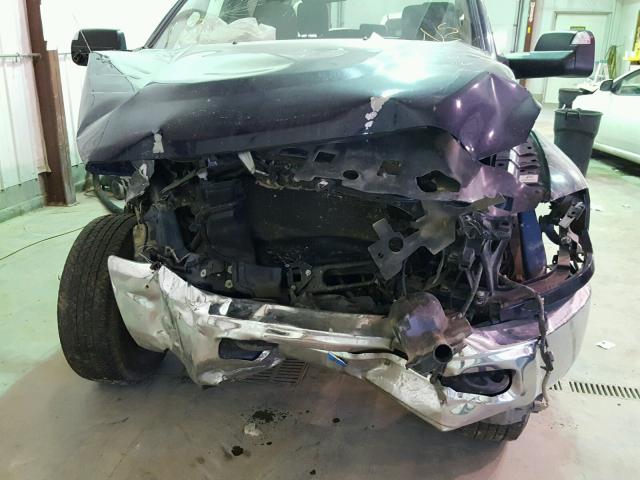 3C6TR5CT5FG659614 - 2015 RAM 2500 ST CHARCOAL photo 7