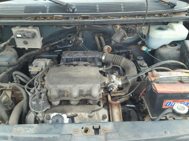 1B4GH4433RX351943 - 1994 DODGE GRAND CARA GREEN photo 7