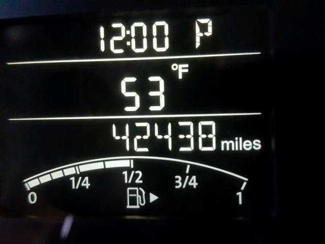 3VW2K7AJ6EM405638 - 2014 VOLKSWAGEN JETTA BASE 蓝色 照片 8