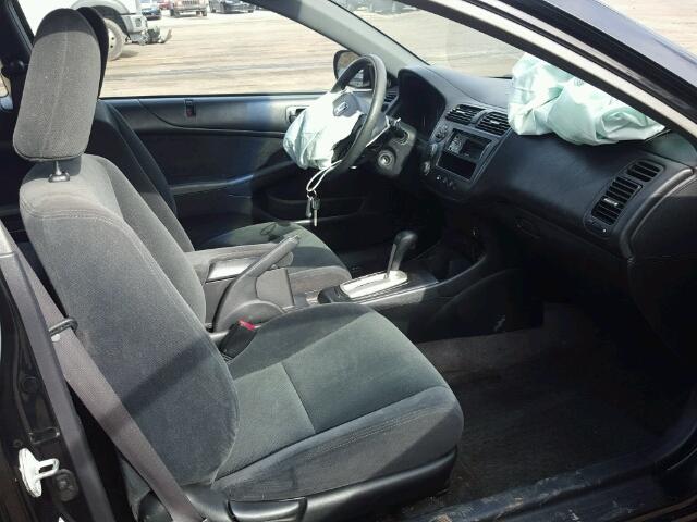 1HGEM22974L085328 - 2004 HONDA CIVIC EX Qara foto 5