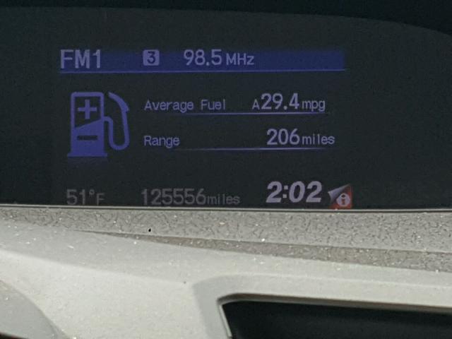 19XFB2F8XCE318815 - 2012 HONDA CIVIC EX ნაცრისფერი ფოტო 8