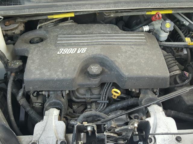 1GNDU23177D145536 - 2007 CHEVROLET UPLANDER L 银色 照片 7