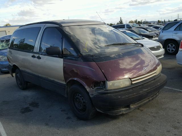 JT3AC14R2S1178861 - 1995 TOYOTA PREVIA LE GOLD photo 1