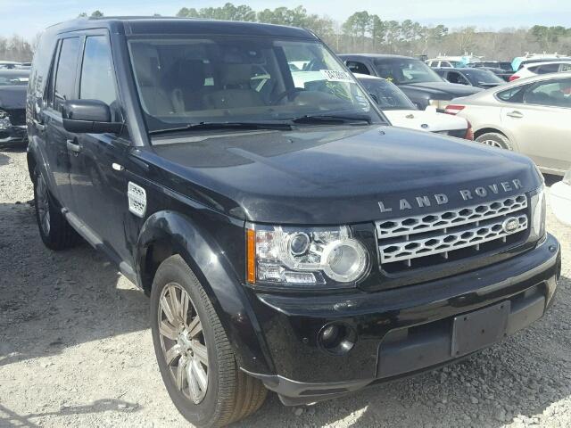 SALAG2D45DA664036 - 2013 LAND ROVER LR4 HSE BLACK photo 1