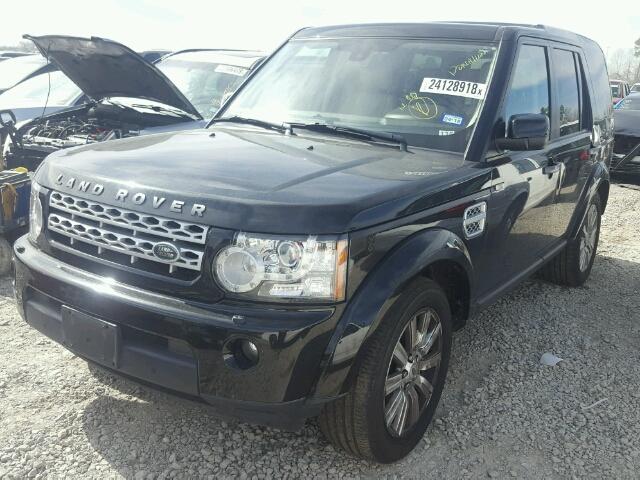 SALAG2D45DA664036 - 2013 LAND ROVER LR4 HSE BLACK photo 2