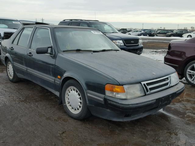 YS3CL48M5P1008885 - 1993 SAAB 9000 CD BLACK photo 1