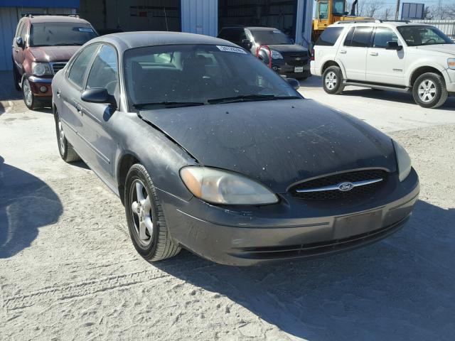 1FAFP53U43G176178 - 2003 FORD TAURUS SE GRAY photo 1