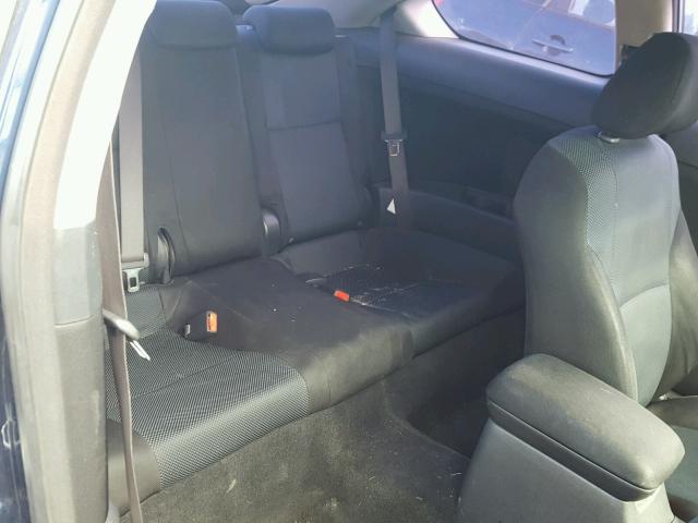 JTKDE177070199579 - 2007 TOYOTA SCION TC 蓝色 照片 6