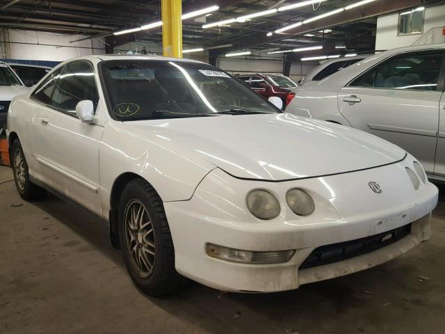 JH4DC4356XS007426 - 1999 ACURA INTEGRA LS WHITE photo 1