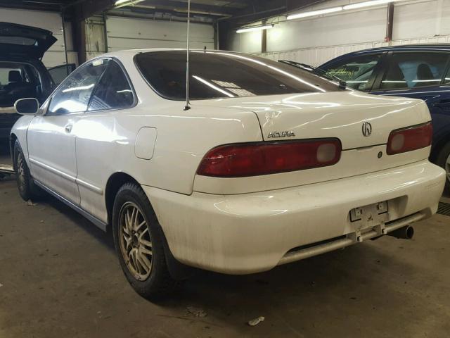 JH4DC4356XS007426 - 1999 ACURA INTEGRA LS WHITE photo 3