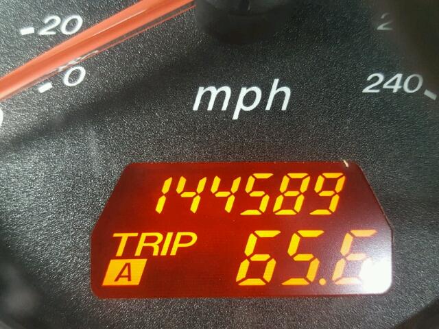 1YVFP80C665M45766 - 2006 MAZDA 6 I Gümüş fotoğraf 8