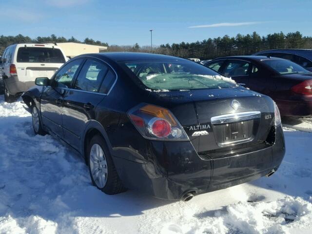 1N4AL2AP5BN461435 - 2011 NISSAN ALTIMA BAS BLACK photo 3