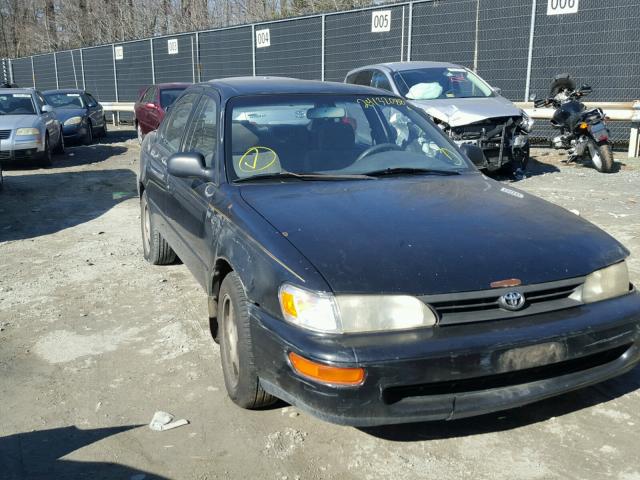 2T1AE09B5SC132965 - 1995 TOYOTA COROLLA LE BLACK photo 1