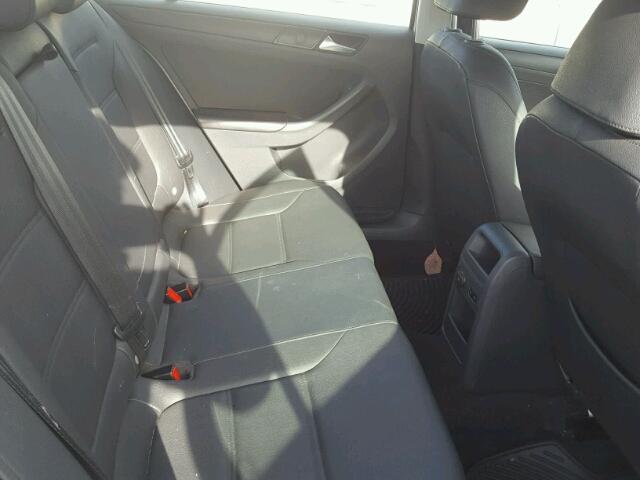 3VWDX7AJ8BM381557 - 2011 VOLKSWAGEN JETTA SE WHITE photo 6