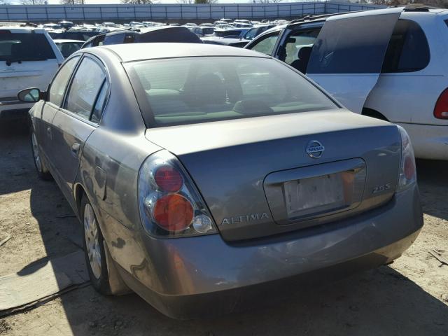 1N4AL11D36N318280 - 2006 NISSAN ALTIMA S GOLD photo 3