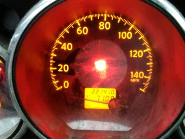 1N4AL11D36N318280 - 2006 NISSAN ALTIMA S GOLD photo 8