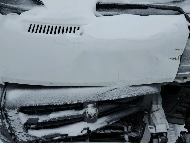 3C6TRVAG8GE114218 - 2016 RAM PROMASTER 白色 照片 7