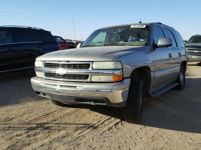 1GNEC13ZX3R116813 - 2003 CHEVROLET TAHOE C150 TAN photo 2