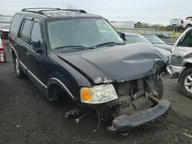 1FMFU16W34LA96643 - 2004 FORD EXPEDITION BLACK photo 1