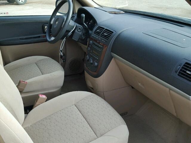 1GNDV23W28D151626 - 2008 CHEVROLET UPLANDER L 金色 照片 5