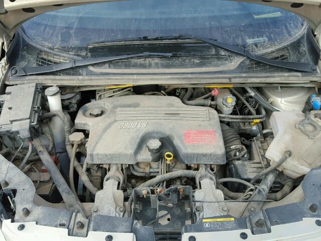 1GNDV23W28D151626 - 2008 CHEVROLET UPLANDER L 金色 照片 7