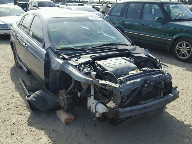 19UUA66264A024069 - 2004 ACURA TL GRAY photo 1