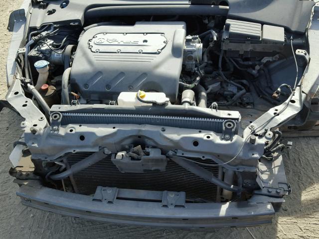 19UUA66264A024069 - 2004 ACURA TL GRAY photo 7