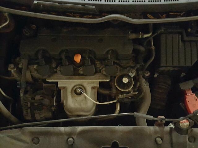 2HGFA16988H027314 - 2008 HONDA CIVIC EXL 红色 照片 7