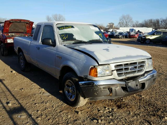 1FTYR14U72PA75283 - 2002 FORD RANGER SUP SILVER photo 1