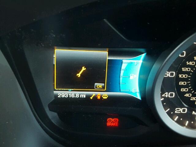 1FM5K8D86FGA92290 - 2015 FORD EXPLORER X BROWN photo 8