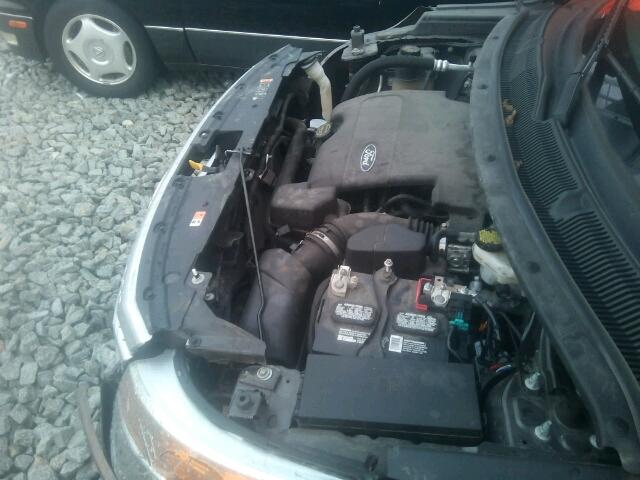 1FM5K8D86FGA92290 - 2015 FORD EXPLORER X BROWN photo 9