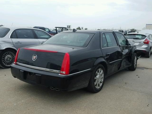 1G6KH5E69BU113052 - 2011 CADILLAC DTS PREMIU BLACK photo 4