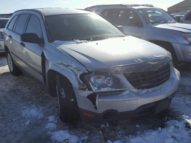 2A4GM48406R716844 - 2006 CHRYSLER PACIFICA SILVER photo 1