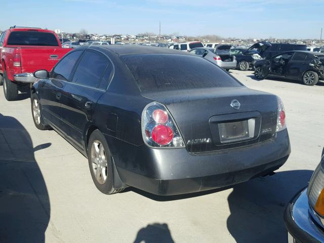 1N4AL11DX5C186550 - 2005 NISSAN ALTIMA S GRAY photo 3