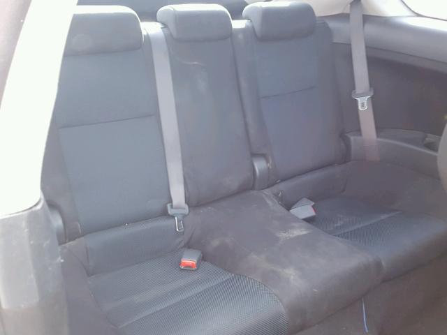 JTKDE167750056191 - 2005 TOYOTA SCION TC 黑色 照片 6