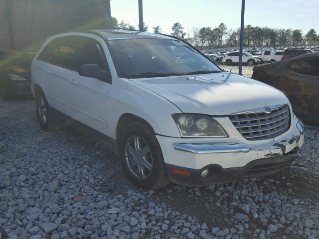 2C8GF68414R291304 - 2004 CHRYSLER PACIFICA WHITE photo 1