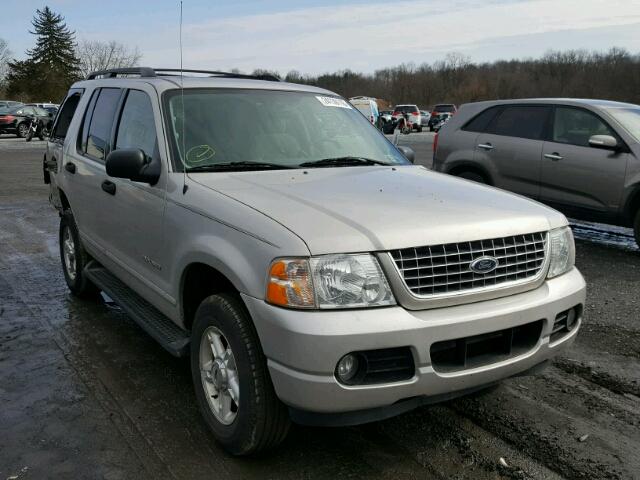 1FMZU73K94UB28524 - 2004 FORD EXPLORER X GRAY photo 1