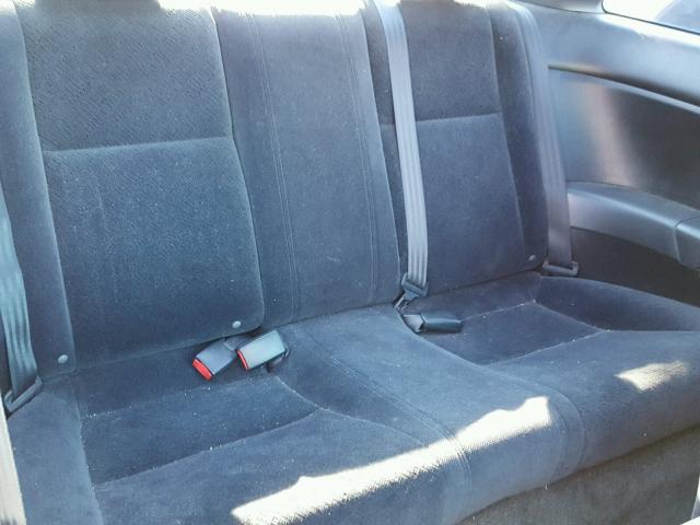 1HGEM22913L048239 - 2003 HONDA CIVIC EX 黑色 照片 6