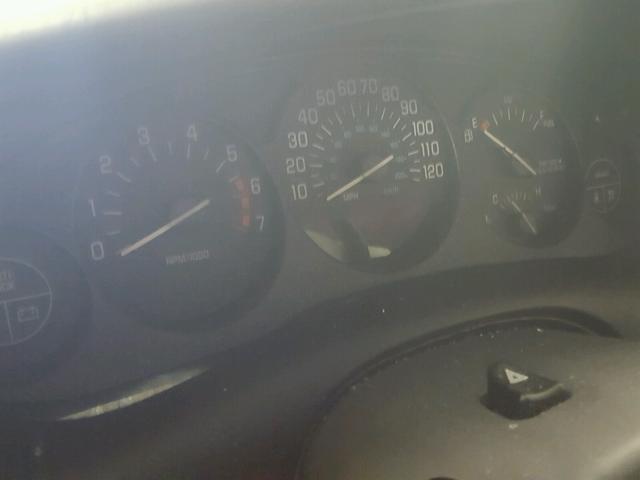 2G4WB55K431257274 - 2003 BUICK REGAL LS 红色 照片 8