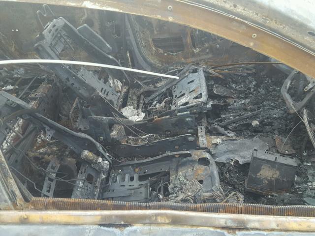 1G4HD57208U145566 - 2008 BUICK LUCERNE CX BURN photo 5