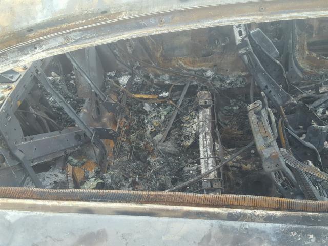 1G4HD57208U145566 - 2008 BUICK LUCERNE CX BURN photo 6