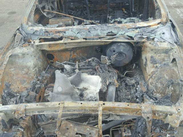 1G4HD57208U145566 - 2008 BUICK LUCERNE CX BURN photo 7