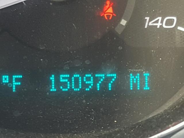 1G1ZB5E1XBF155163 - 2011 CHEVROLET MALIBU LS თეთრი ფოტო 8