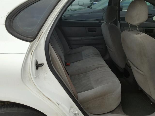 1FAFP55S14G155074 - 2004 FORD TAURUS SES WHITE photo 6