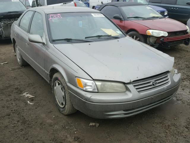 4T1BG22K6XU538392 - 1999 TOYOTA CAMRY CE BEIGE photo 1