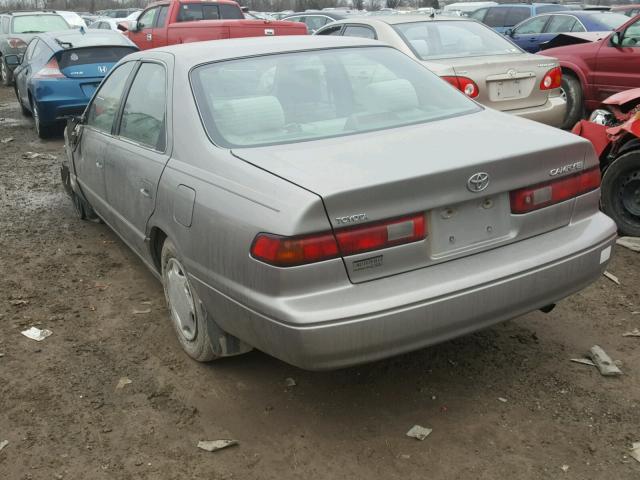 4T1BG22K6XU538392 - 1999 TOYOTA CAMRY CE BEIGE photo 3